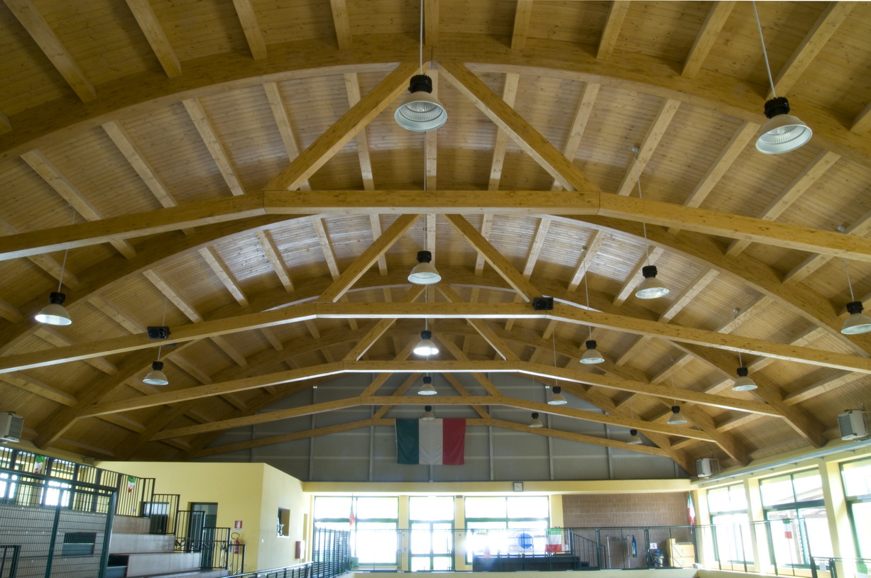 strutture in legno 