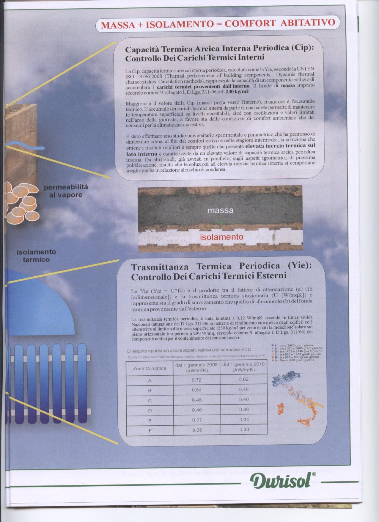 Massa Legno pietrificato