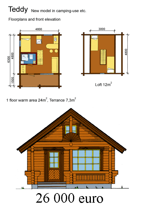 case prefabbricate