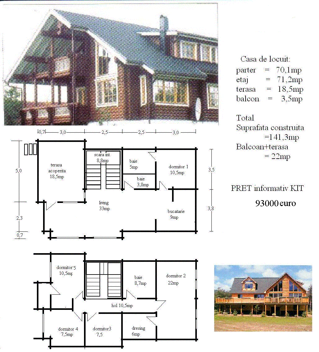 case prefabbricate