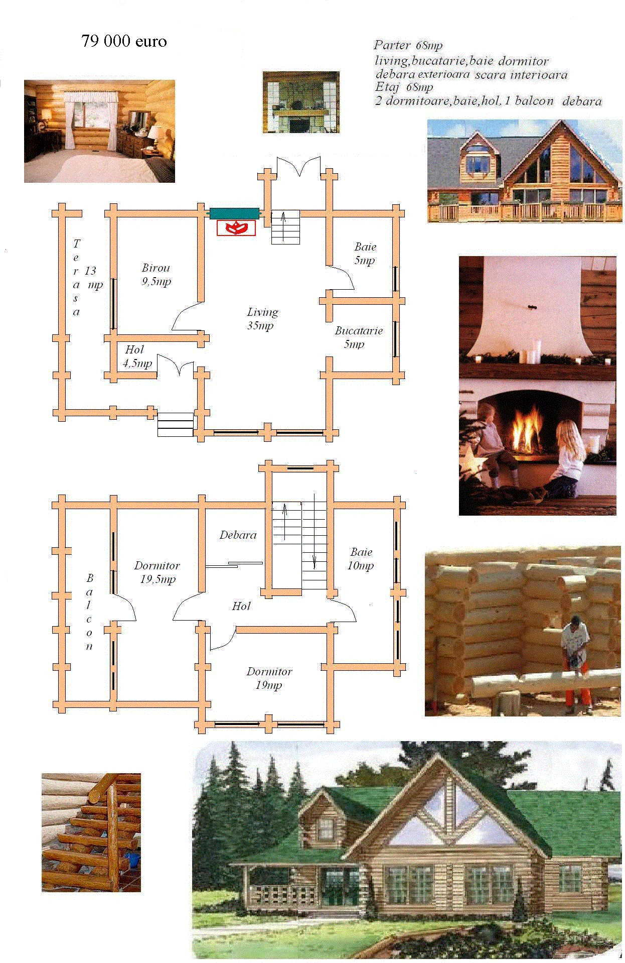 case prefabbricate