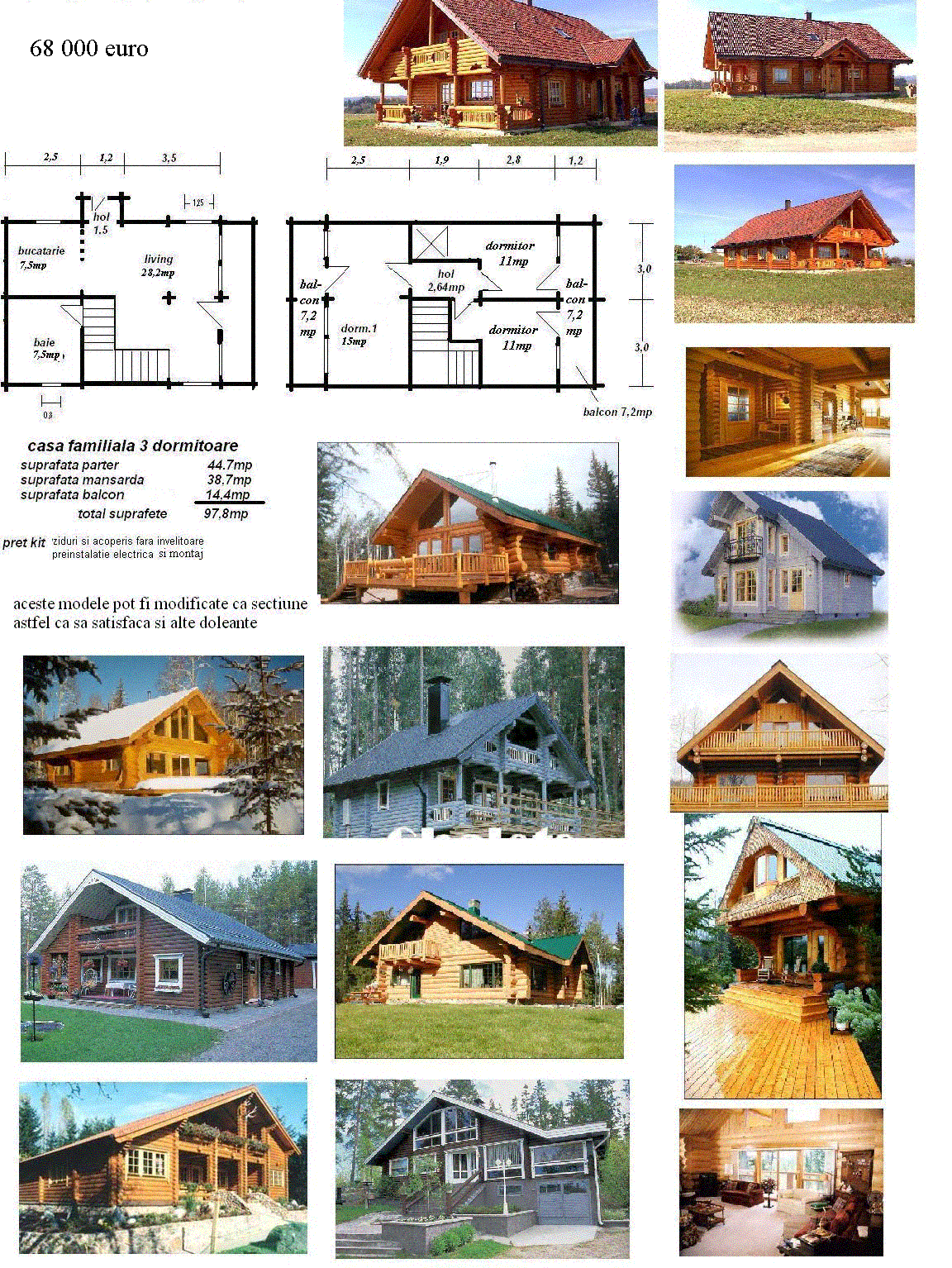 case prefabbricate