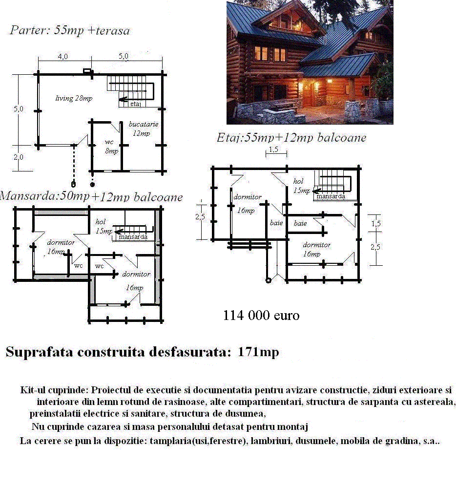 case prefabbricate