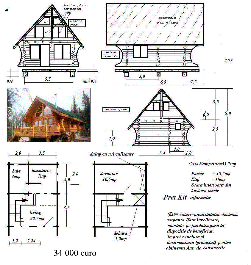 case prefabbricate